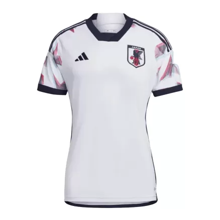 Japan Away Jersey 2022 Women - gojerseys