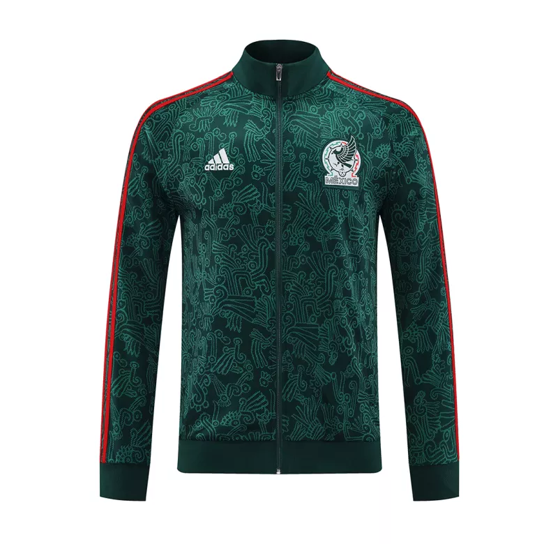 Mexico Training Kit 2022 - Green&Black - gojersey