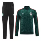 Mexico Training Kit 2022 - Green&Black - goaljerseys