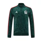 Mexico Training Jacket 2022/23 Green&Black - goaljerseys