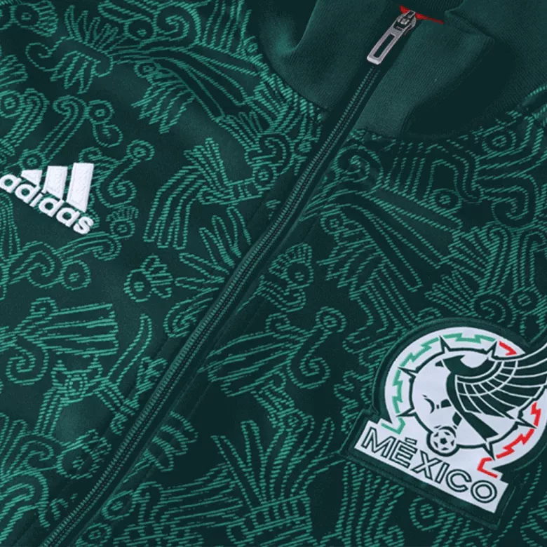 Mexico Training Kit 2022 - Green&Black - gojersey