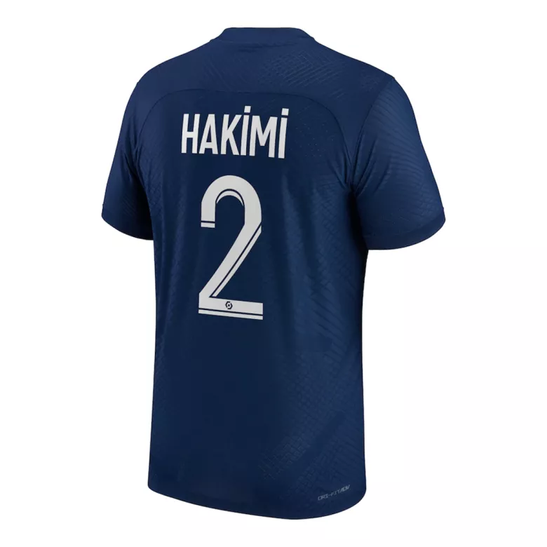 PSG HAKIMI #2 Home Jersey Authentic 2022/23 - gojersey