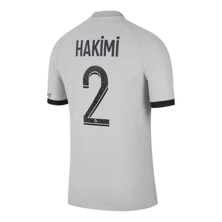 PSG HAKIMI #2 Away Jersey Authentic 2022/23 - gojerseys