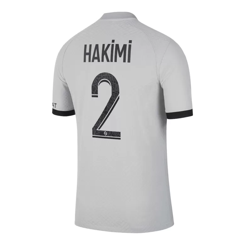 PSG HAKIMI #2 Away Jersey Authentic 2022/23 - gojersey