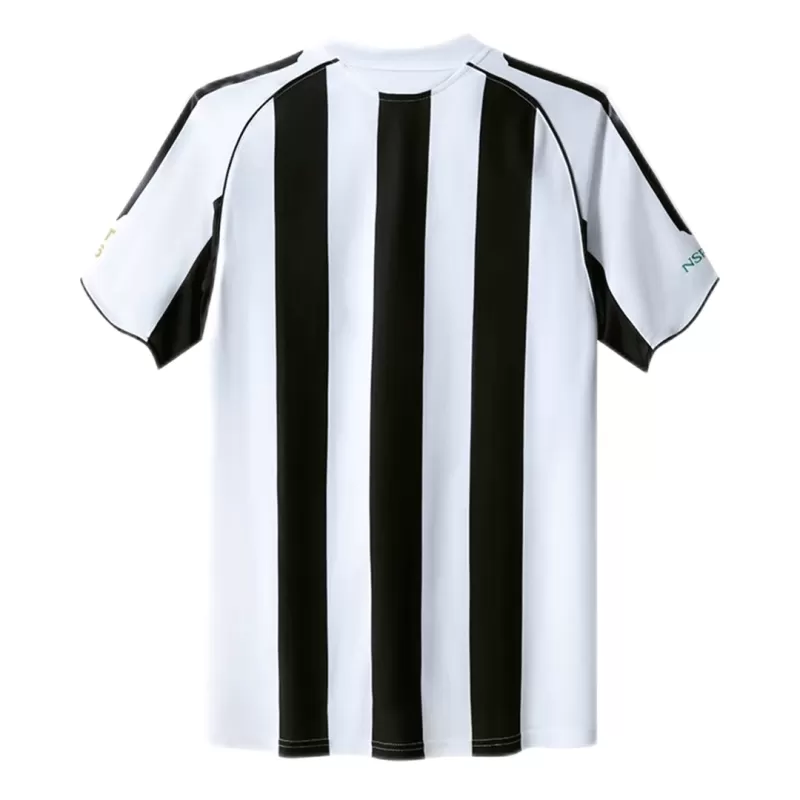 Mexico 'Alan Shearer's Testimonial' Home Jersey Retro 2006 - gojersey