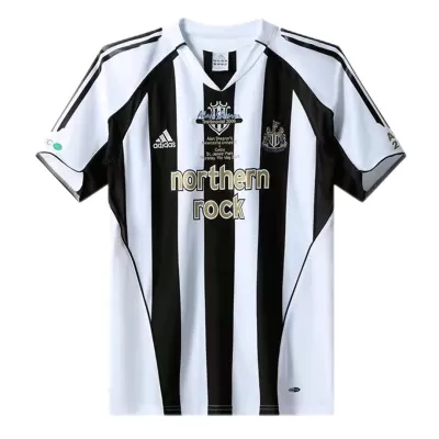 Mexico 'Alan Shearer's Testimonial' Home Jersey Retro 2006 - gojersey