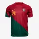 Portugal G.RAMOS #26 Home Jersey 2022 - gojerseys