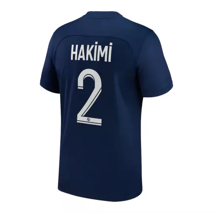 PSG HAKIMI #2 Home Jersey 2022/23 - gojerseys