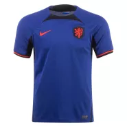 Netherlands Away Jersey 2022 - goaljerseys