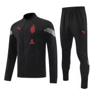 AC Milan Training Kit 2022 - Black - goaljerseys