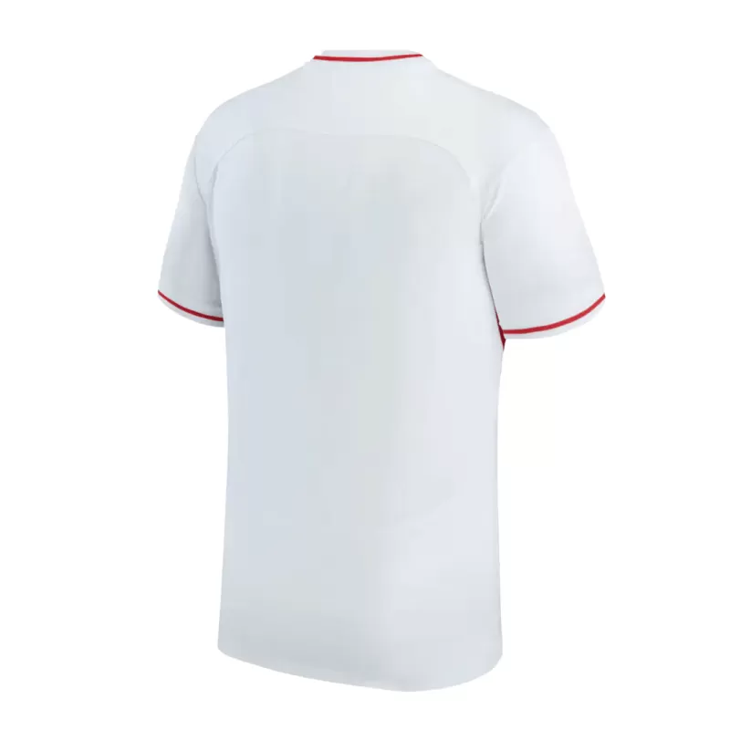Turkey Home Jersey 2022 - gojersey