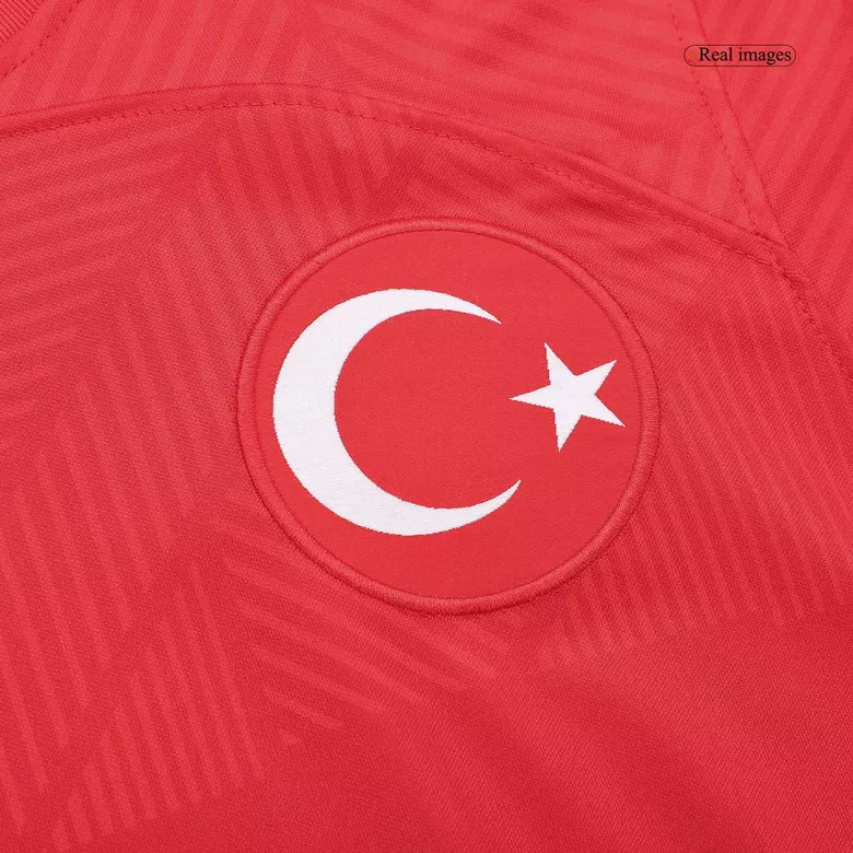 Turkey Away Jersey 2022 - gojersey
