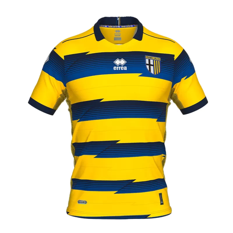 Parma Calcio 1913 Away Jersey 2022/23 - gojersey