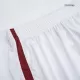 Roma Away Soccer Shorts 2022/23 - gojerseys