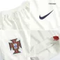 Portugal Away Jersey Kit 2022/23 Kids(Jersey+Shorts) - goaljerseys