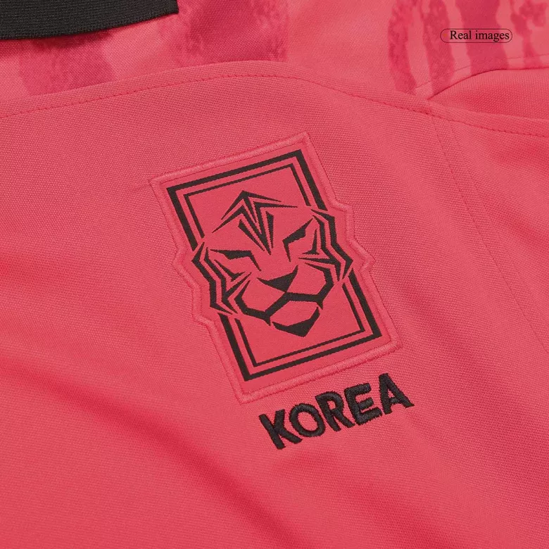 South Korea Home Jersey 2022 Women - gojersey