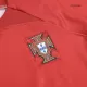 Portugal Home Jersey Kit 2022/23 Kids(Jersey+Shorts) - gojerseys