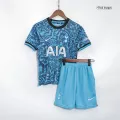 Tottenham Hotspur Third Away Jersey Kit 2022/23 Kids(Jersey+Shorts) - goaljerseys