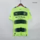 Manchester City HAALAND #9 Third Away Jersey Authentic 2022/23 - gojerseys