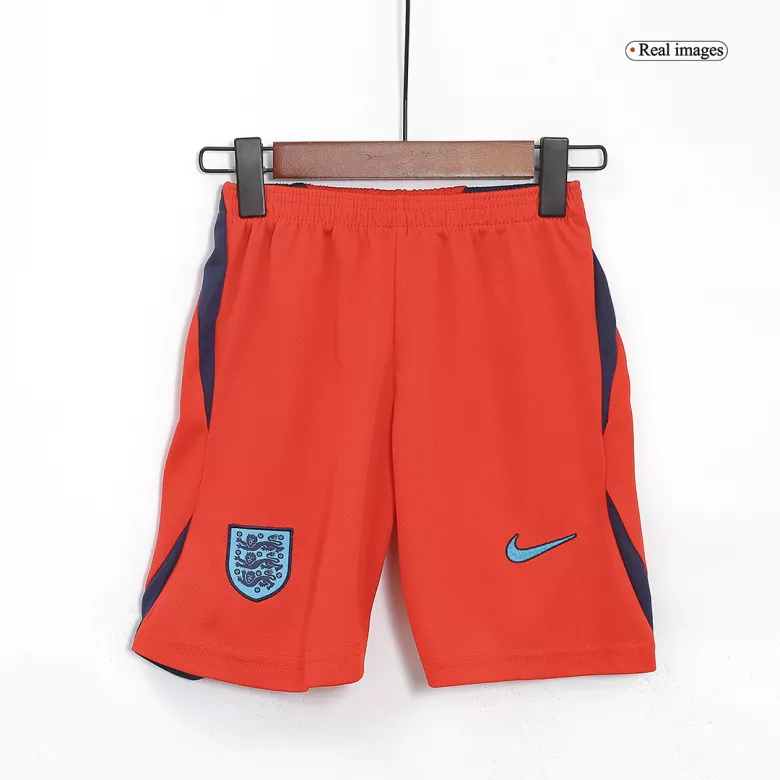 England Away Jersey Kit 2022 Kids(Jersey+Shorts) - gojersey