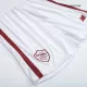Roma Away Soccer Shorts 2022/23 - gojerseys
