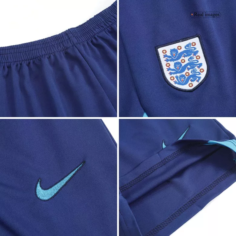 England Home Jersey Kit 2022 Kids(Jersey+Shorts) - gojersey