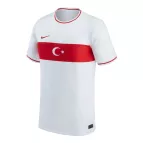 Turkey Home Jersey 2022 - goaljerseys