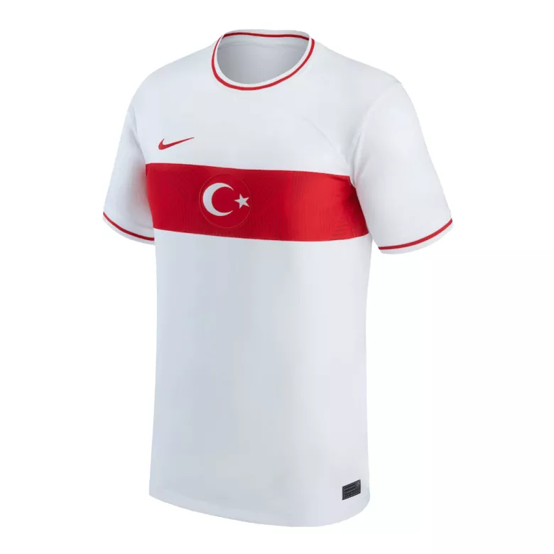Turkey Home Jersey 2022 - gojersey