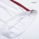 Roma Away Soccer Shorts 2022/23 - gojerseys