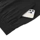 Atletico Madrid Windbreaker 2022/23 - Black - gojerseys