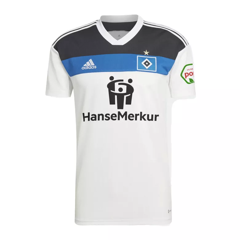 HSV Hamburg Home Jersey 2022/23 - gojersey