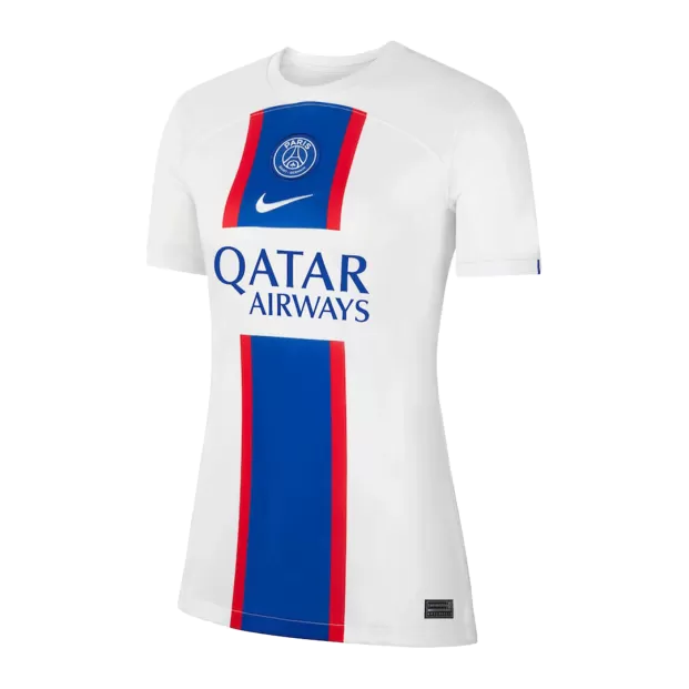 PSG NEYMAR JR #10 Third Away Jersey 2022/23 Women Goaljerseys