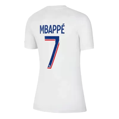 PSG MBAPPÉ #7 Third Away Jersey 2022/23 Women - gojersey