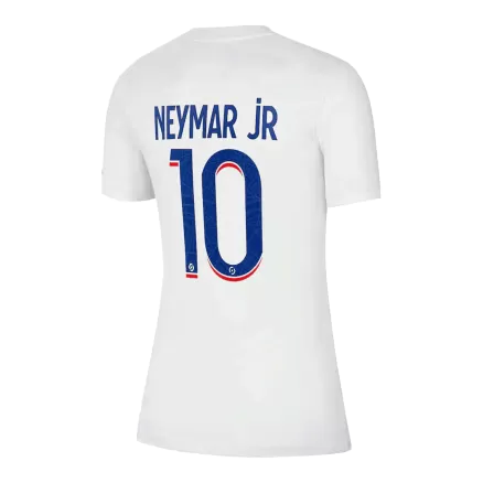 PSG NEYMAR JR #10 Third Away Jersey 2022/23 Women - gojerseys