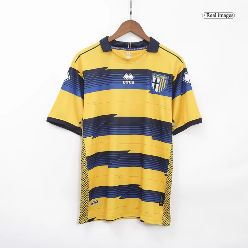 Parma Calcio 1913 Away Jersey 2022/23 - gojersey