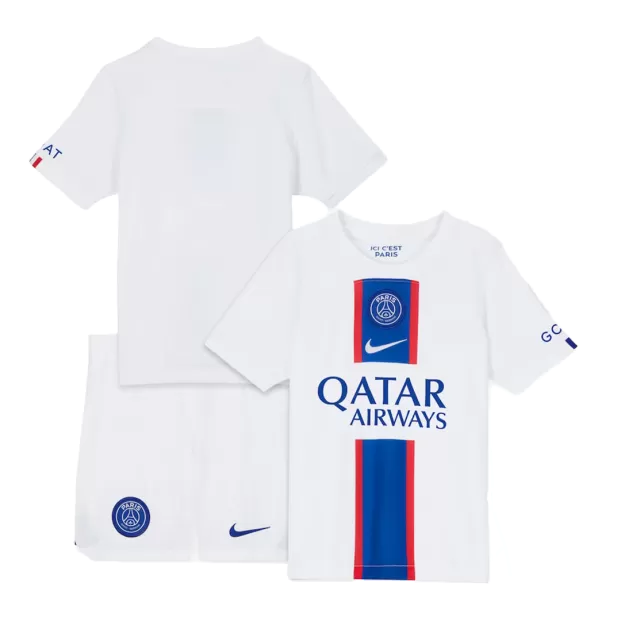 PSG Away Kit, Jersey, Shorts and Socks