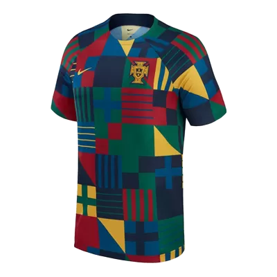 Portugal Pre-Match Jersey 2022 - gojersey