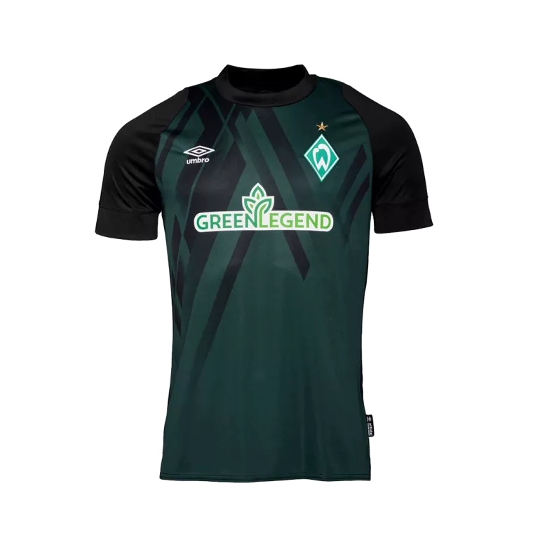 Werder Bremen Third Away Jersey 2022/23 - gojersey