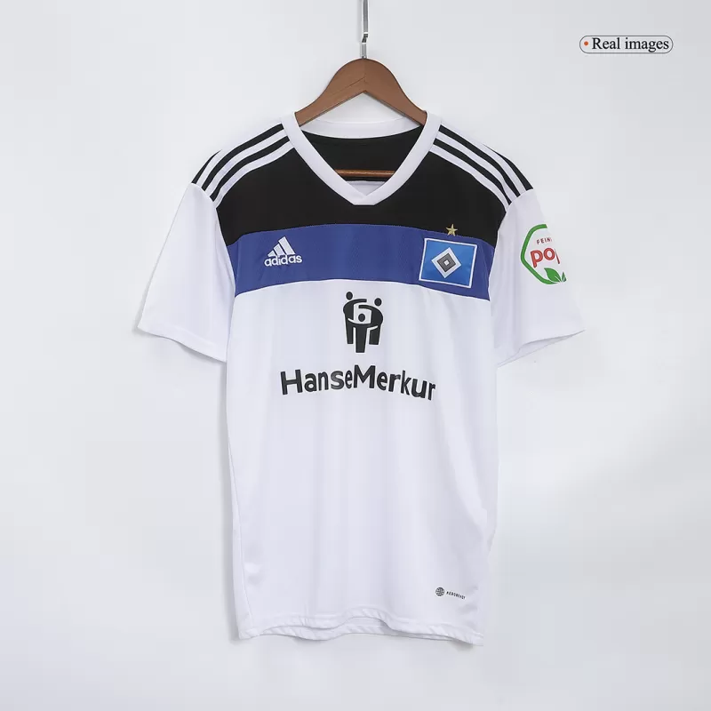 HSV Hamburg Home Jersey 2022/23 - gojersey