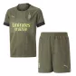 AC Milan Third Away Jersey Kit 2022/23 Kids(Jersey+Shorts) - goaljerseys