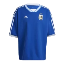 2010 Argentina Home Jersey #10 Messi XL World Cup ALBICELESTE Adidas NEW