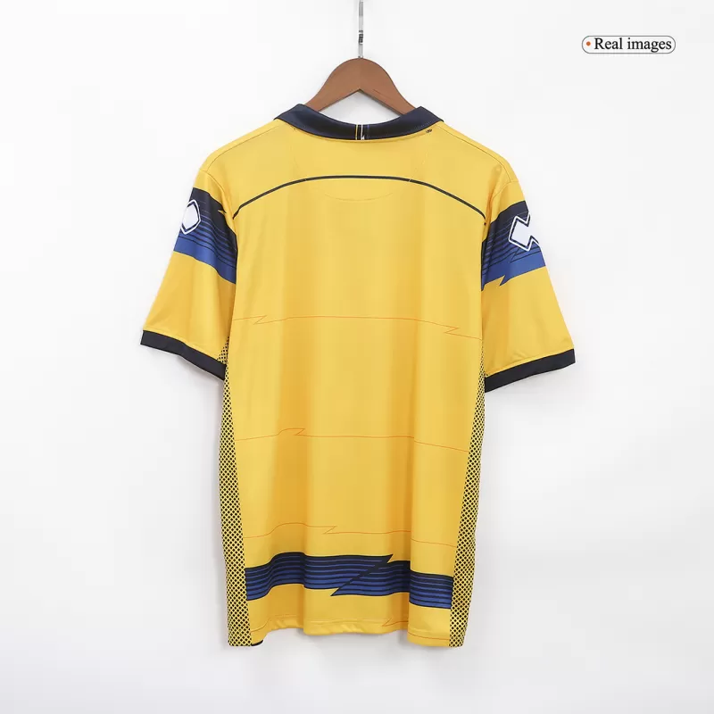 Parma Calcio 1913 Away Jersey 2022/23 - gojersey