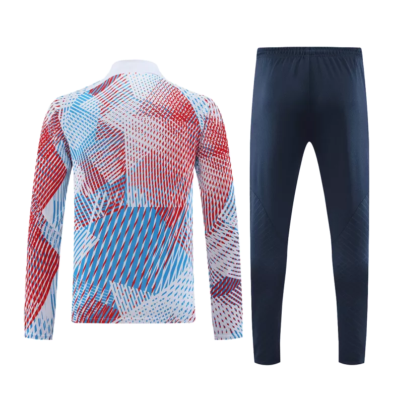 Barcelona Sweatshirt Kit 2022/23 - (Top+Pants) - gojersey
