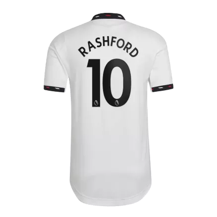 Manchester United RASHFORD #10 Away Jersey Authentic 2022/23 - gojerseys