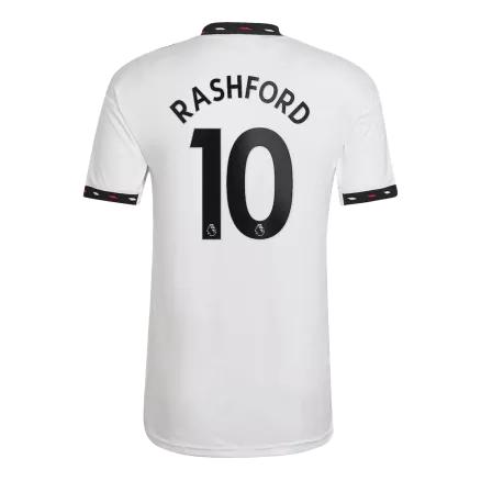 Manchester United RASHFORD #10 Away Jersey 2022/23 - gojerseys