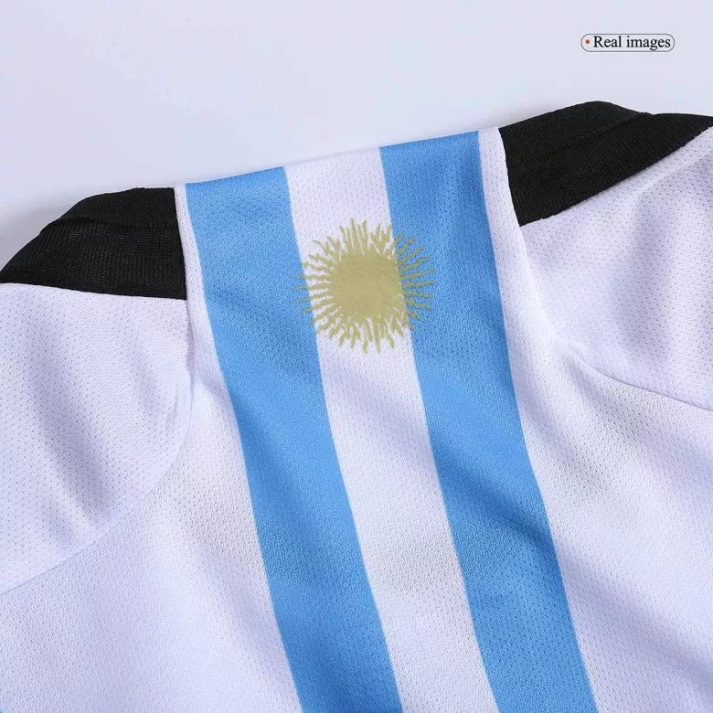 Argentina MESSI #10 Home Jersey 2022 Women - gojersey