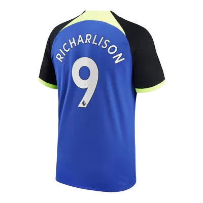 Tottenham Hotspur RICHARLISON #9 Away Jersey 2022/23 - gojersey