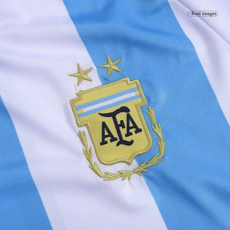 Argentina DI MARIA #11 Home Jersey 2022 Women - gojersey