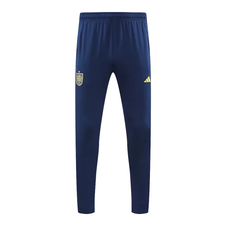 Spain Sweatshirt Kit 2022/23 - Blue (Top+Pants) - gojersey