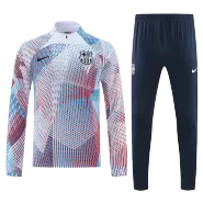 Barcelona Sweatshirt Kit 2022/23 - (Top+Pants) - goaljerseys